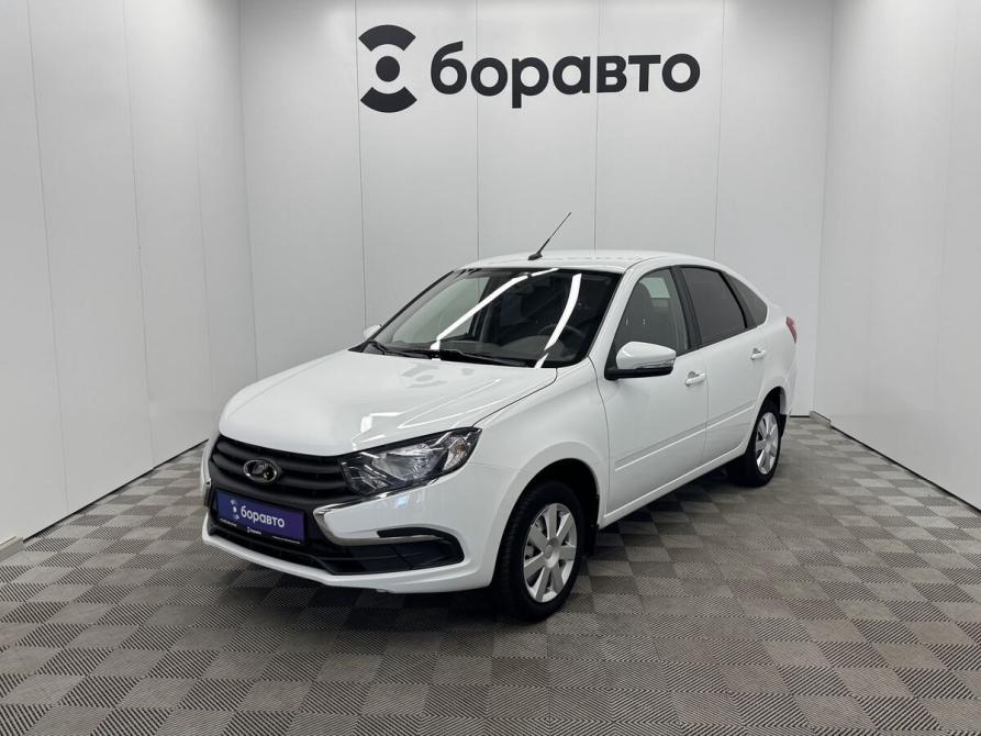 Lada (ВАЗ) Granta I Рестайлинг Воронеж  - изображение 1