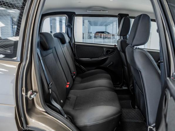 Lada (ВАЗ) Niva Travel I с пробегом 2025 года, цена 1 471 000 рублей, 5890 км, внедорожник, Автокод Объявления