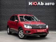 Volkswagen Tiguan I Рестайлинг Екатеринбург  - изображение 22