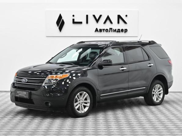 Ford Explorer V с пробегом 2012 года, цена 1 449 000 рублей, 132000 км, внедорожник, Автокод Объявления