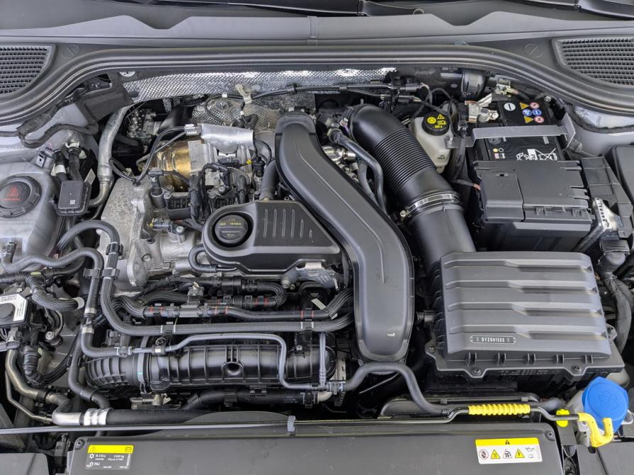 Volkswagen Golf VIII Рестайлинг Москва  - изображение 9