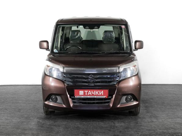 Suzuki Solio III с пробегом 2019 года, цена 965 000 рублей, 97695 км, микровэн, Автокод Объявления