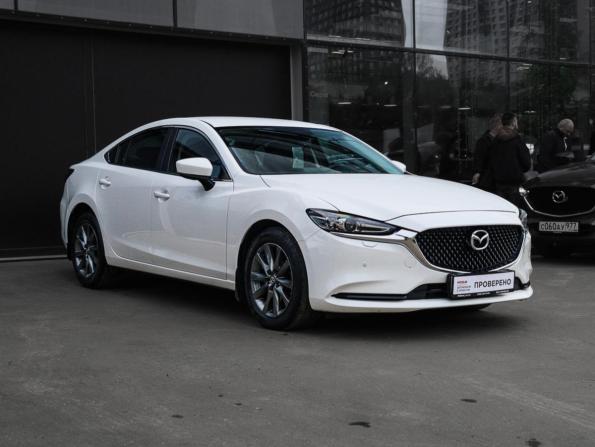Mazda 6 III (GJ) Рестайлинг 2 с пробегом 2021 года, цена 2 600 000 рублей, 89592 км, седан, Автокод Объявления