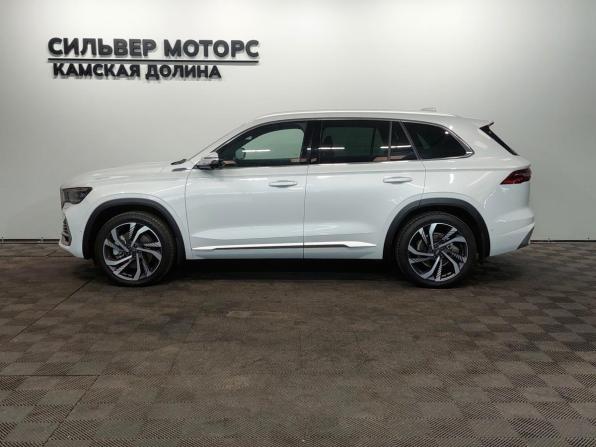Geely Monjaro I с пробегом 2024 года, цена 3 850 000 рублей, 2100 км, внедорожник, Автокод Объявления