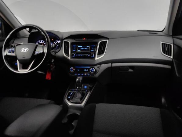 Hyundai Creta I с пробегом 2020 года, цена 1 799 000 рублей, 115601 км, внедорожник, Автокод Объявления