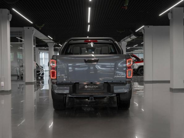 Isuzu D-Max III с пробегом 2025 года, цена 4 900 000 рублей, 30 км, пикап, Автокод Объявления