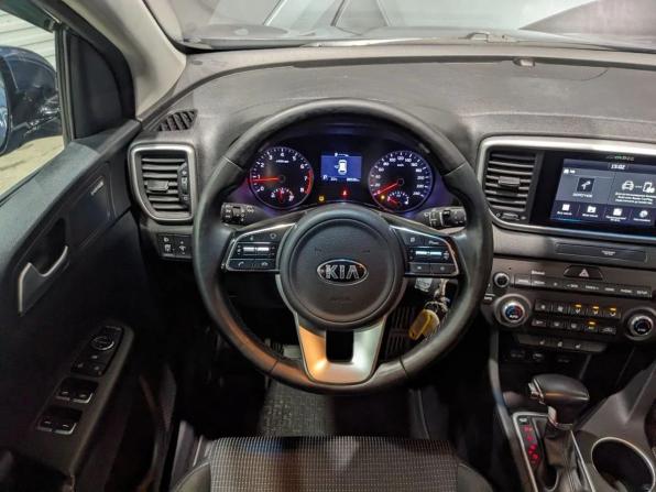 Kia Sportage IV Рестайлинг с пробегом 2020 года, цена 2 195 000 рублей, 85719 км, внедорожник, Автокод Объявления