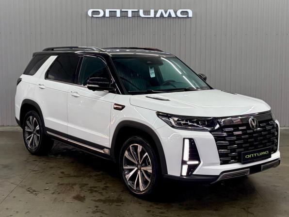 Changan CS95 I Рестайлинг 2 с пробегом 2023 года, цена 2 997 000 рублей, 31681 км, внедорожник, Автокод Объявления