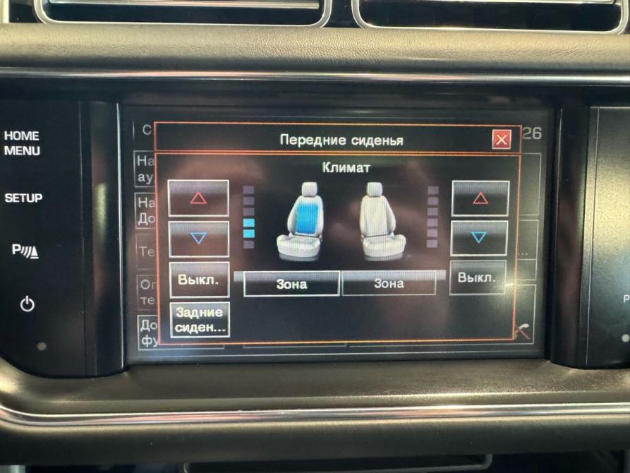 Land Rover Range Rover IV Москва  - изображение 26