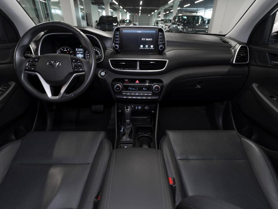 Hyundai Tucson III Рестайлинг Москва  - изображение 8