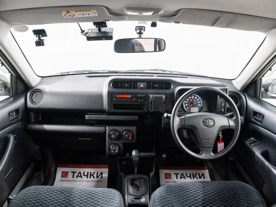 Toyota Succeed I Рестайлинг Красноярск  - изображение 9