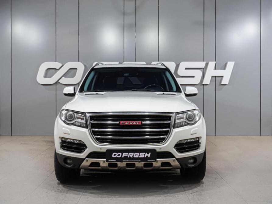 Haval H8 Воронеж  - изображение 3