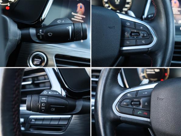 Geely Tugella I Рестайлинг с пробегом 2022 года, цена 2 760 000 рублей, 54900 км, внедорожник, Автокод Объявления