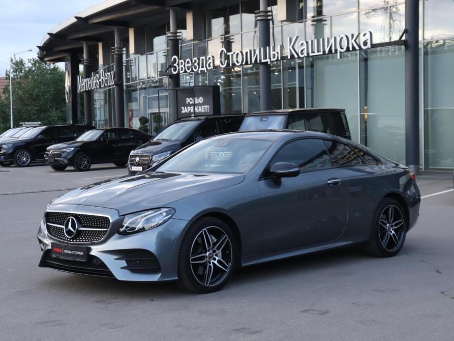 Mercedes-Benz E-Класс V (W213 S213 C238) Москва  - изображение 1