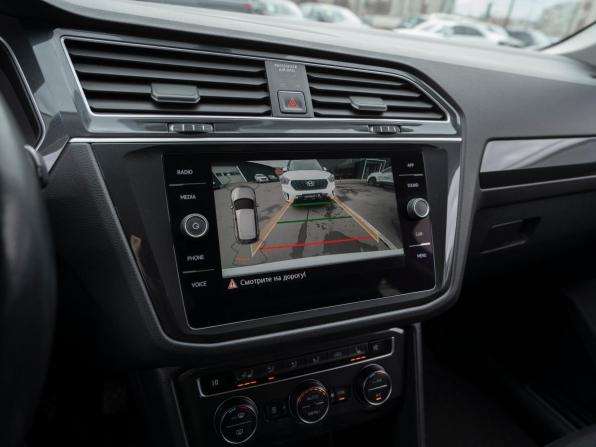 Volkswagen Tiguan II с пробегом 2018 года, цена 2 310 000 рублей, 158061 км, внедорожник, Автокод Объявления