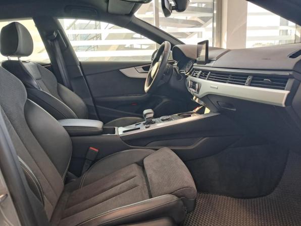 Audi A5 II (F5) Рестайлинг с пробегом 2019 года, цена 3 736 000 рублей, 101001 км, лифтбек, Автокод Объявления