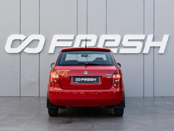 Skoda Fabia II Рестайлинг с пробегом 2012 года, цена 490 000 рублей, 212931 км, хэтчбек, Автокод Объявления