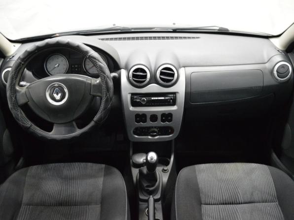 Renault Sandero I с пробегом 2012 года, цена 595 000 рублей, 49617 км, хэтчбек, Автокод Объявления