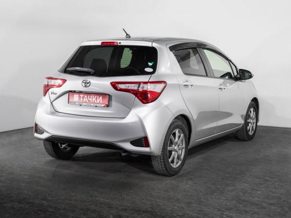 Toyota Vitz III (XP130) Рестайлинг 2 с пробегом 2018 года, цена 1 040 000 рублей, 55922 км, хэтчбек, Автокод Объявления