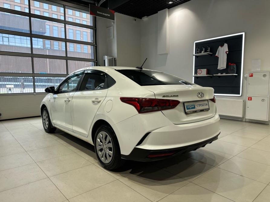 Hyundai Solaris II Рестайлинг Москва  - изображение 6