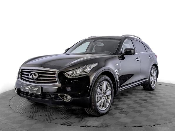 Infiniti QX70 с пробегом 2015 года, цена 2 845 000 рублей, 96495 км, внедорожник, Автокод Объявления