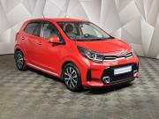Kia Picanto III Рестайлинг Москва  - изображение 23
