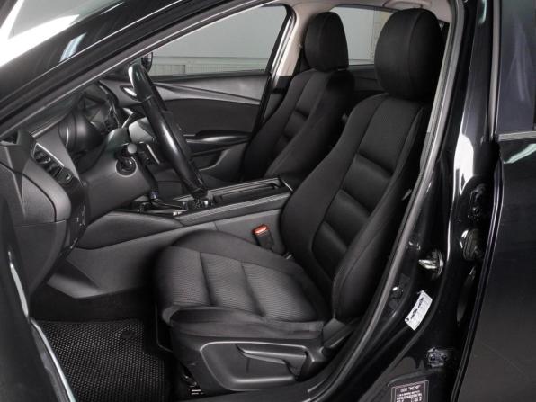 Mazda 6 III (GJ) Рестайлинг с пробегом 2018 года, цена 1 699 000 рублей, 218337 км, седан, Автокод Объявления