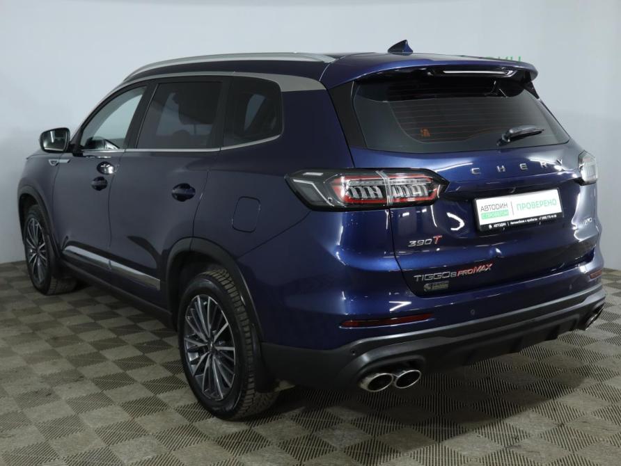 Chery Tiggo 8 Pro Max I Москва  - изображение 7