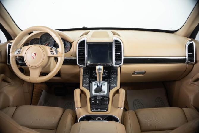 Porsche Cayenne II (958) с пробегом 2011 года, цена 2 349 000 рублей, 234512 км, внедорожник, Автокод Объявления