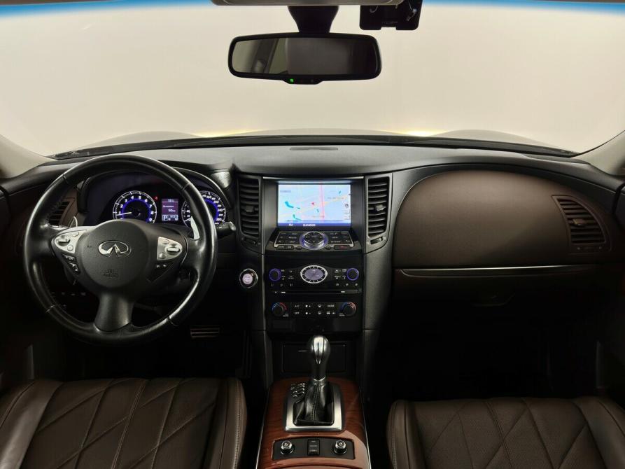 Infiniti QX70 Москва  - изображение 5