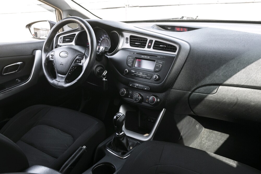 Kia Ceed II Казань  - изображение 10