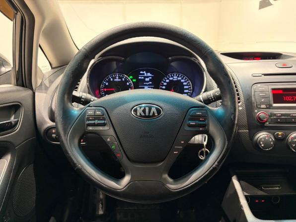Kia Cerato III с пробегом 2014 года, цена 849 000 рублей, 183870 км, седан, Автокод Объявления