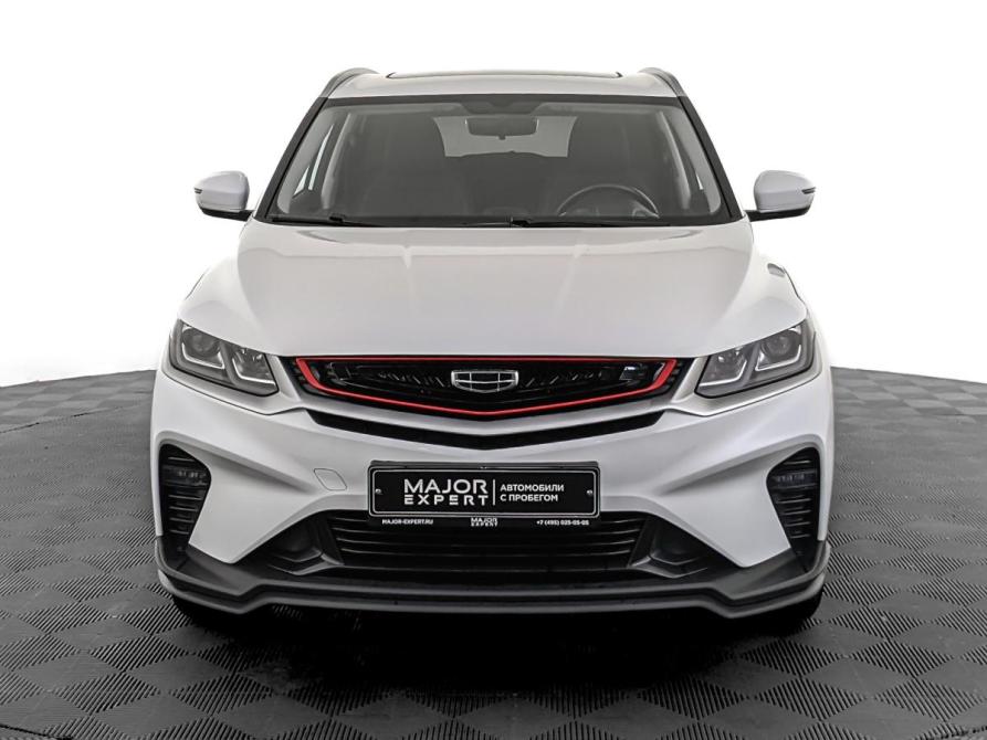 Geely Coolray I Москва  - изображение 2