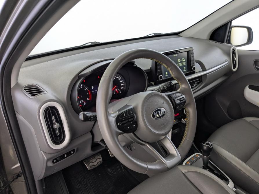 Kia Picanto III Москва  - изображение 16