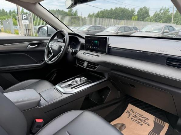 Haval Jolion I с пробегом 2023 года, цена 1 772 200 рублей, 14039 км, внедорожник, Автокод Объявления
