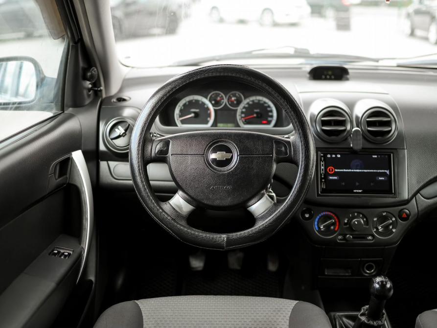 Chevrolet Aveo I Рестайлинг Ижевск  - изображение 9