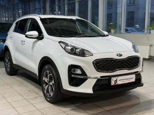 Kia Sportage IV Рестайлинг с пробегом 2019 года, цена 2 359 000 рублей, 67327 км, внедорожник, Автокод Объявления