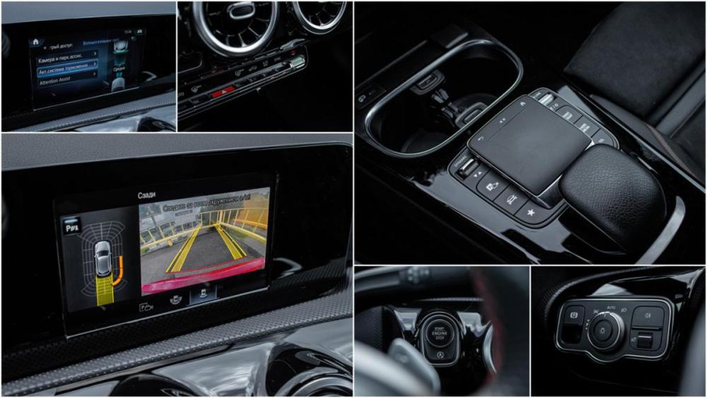Mercedes-Benz A-Класс IV (W177) Москва  - изображение 21