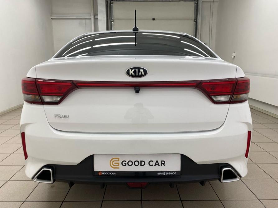 Kia Rio IV Рестайлинг Энгельс  - изображение 5
