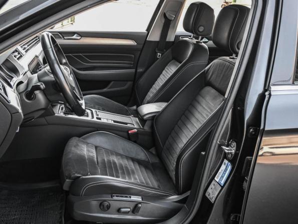 Volkswagen Passat B8 Рестайлинг с пробегом 2020 года, цена 2 199 000 рублей, 117019 км, седан, Автокод Объявления