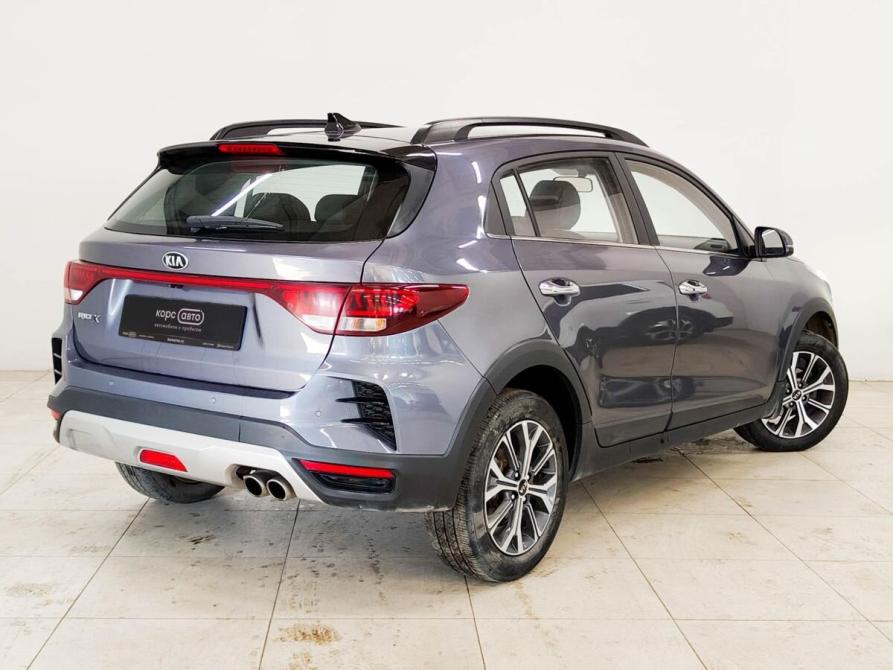 Kia Rio IV Рестайлинг Тула  - изображение 3