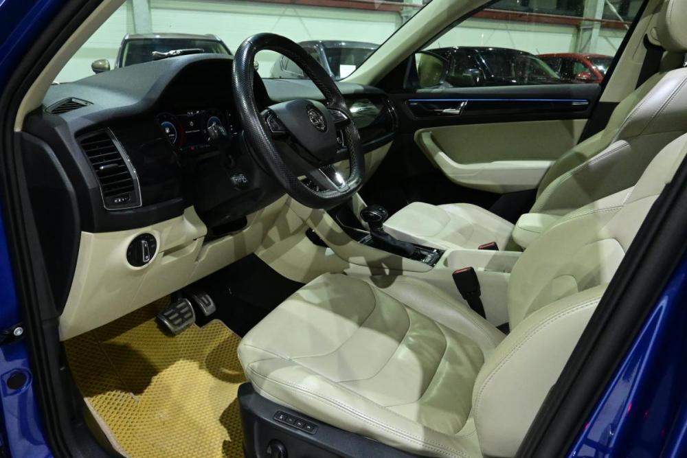 Skoda Kodiaq I Екатеринбург  - изображение 9