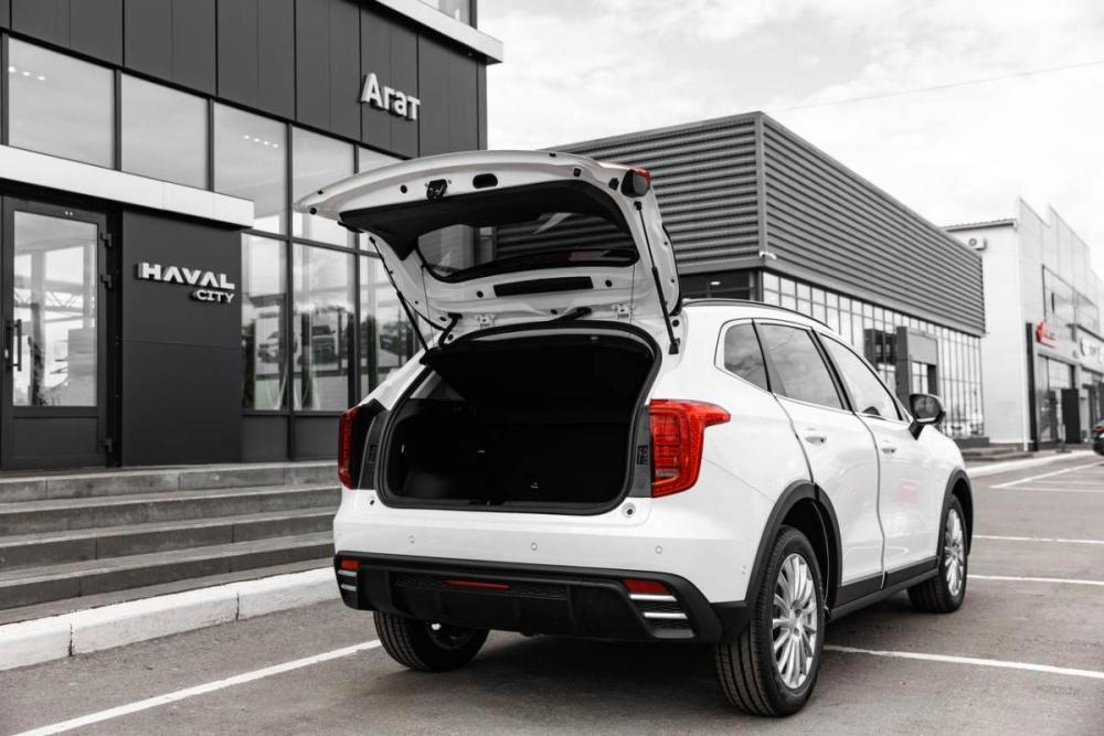 Haval Jolion I Рестайлинг Нижний Новгород  - изображение 32