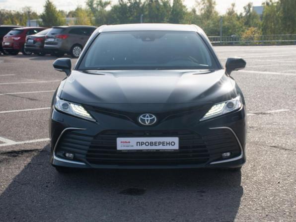 Toyota Camry VIII (XV70) Рестайлинг с пробегом 2021 года, цена 3 749 000 рублей, 114800 км, седан, Автокод Объявления