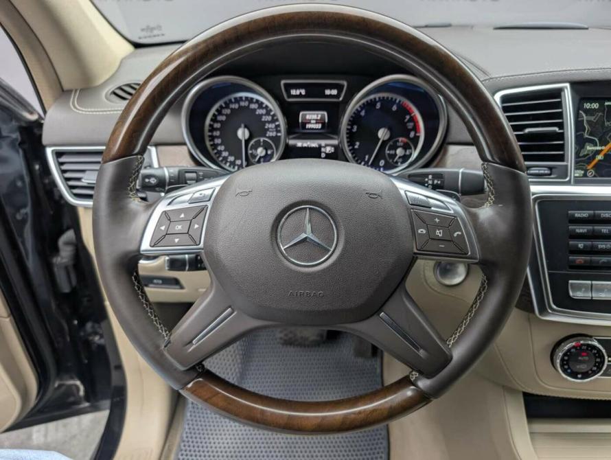 Mercedes-Benz M-Класс III (W166) Москва  - изображение 9