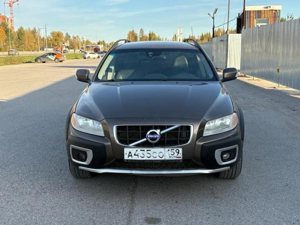 Volvo XC70 II с пробегом 2011 года, цена 1 490 000 рублей, 179225 км, универсал, Автокод Объявления