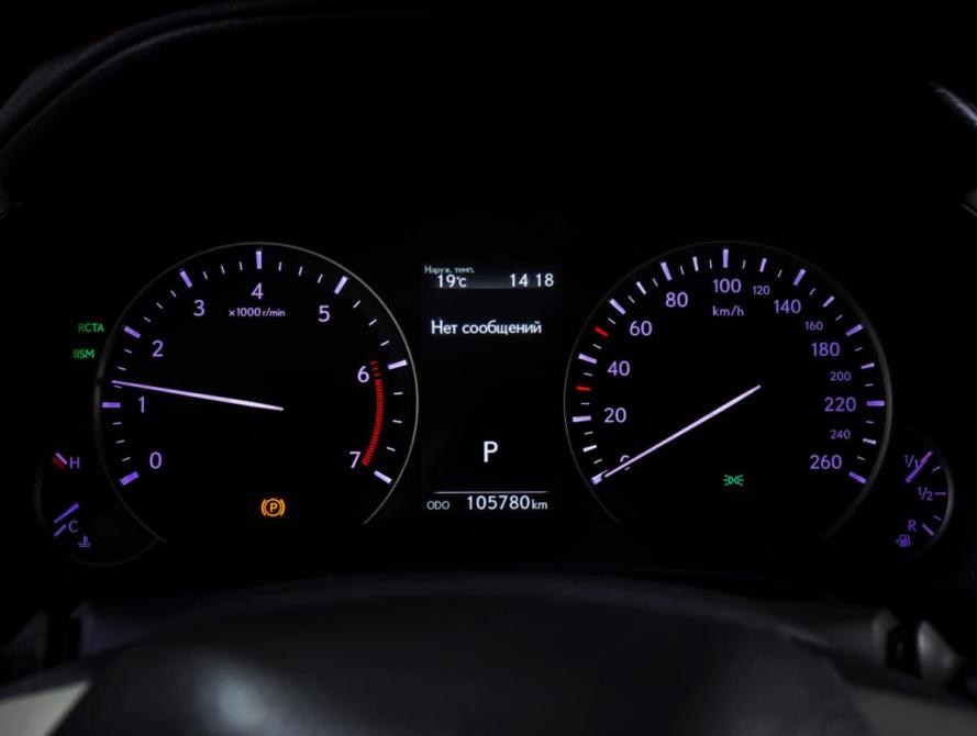 Lexus RX IV Москва  - изображение 18