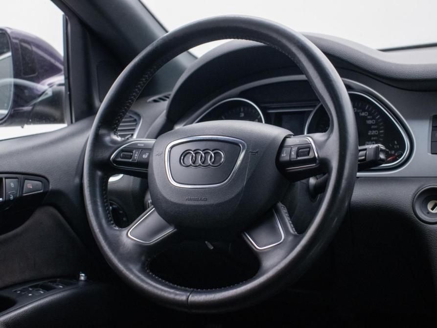Audi Q7 I (4L) Рестайлинг Москва  - изображение 15
