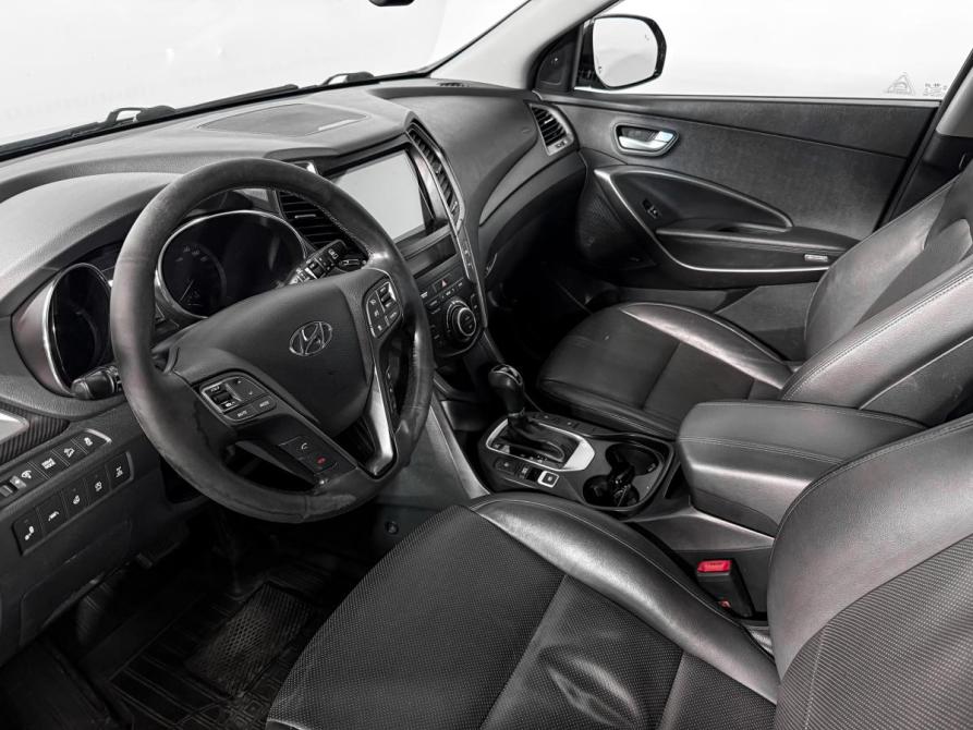 Hyundai Santa Fe III Рестайлинг Санкт-Петербург  - изображение 9