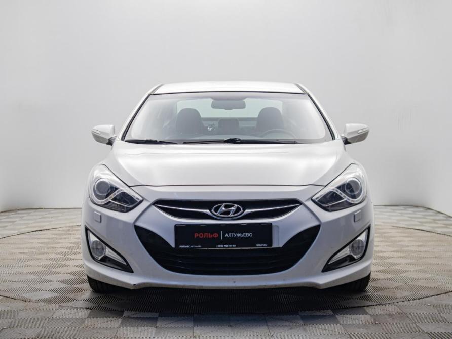 Hyundai i40 I Москва  - изображение 8